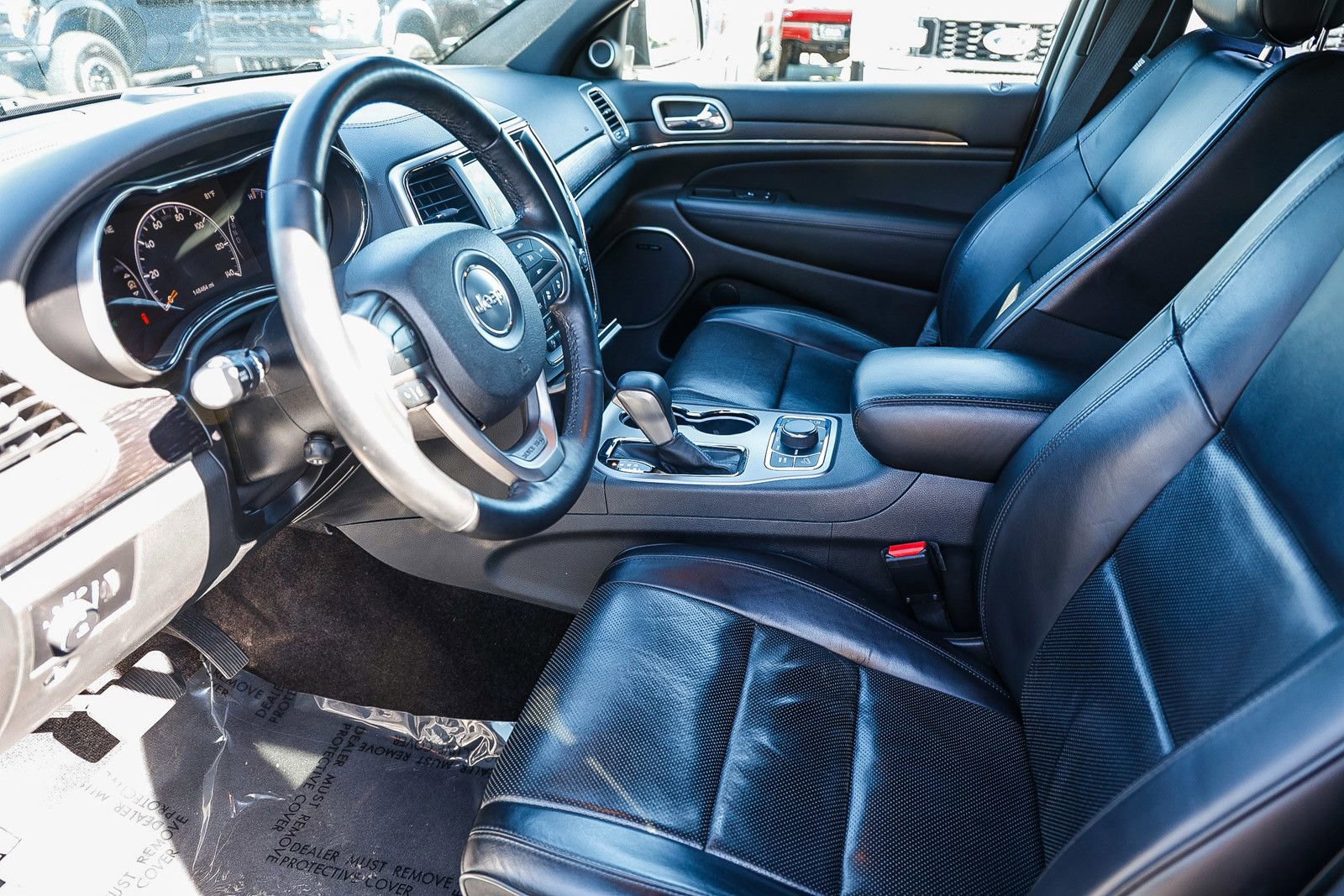 Used 2018 Jeep Grand Cherokee High Altitude image 19