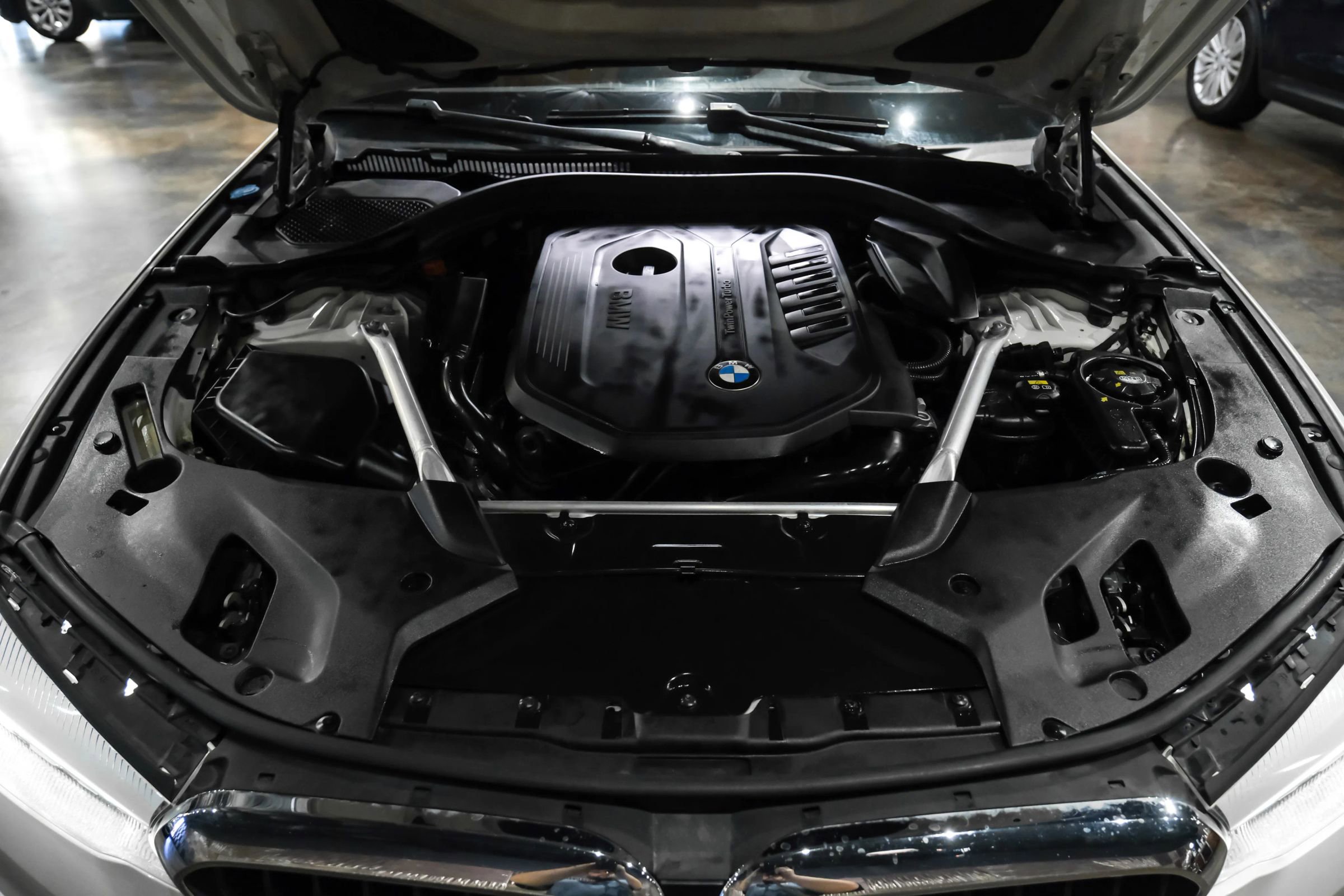 Used 2018 BMW 540i xDrive w/ Premium Package image 50