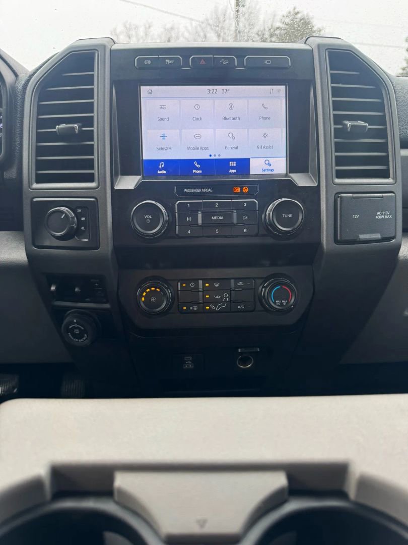 Used 2020 Ford F350 XL w/ STX Appearance Package image 19