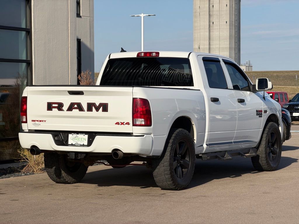 Used 2019 RAM 1500 Express w/ Wheel & Sound Group AWD/4WD image 4