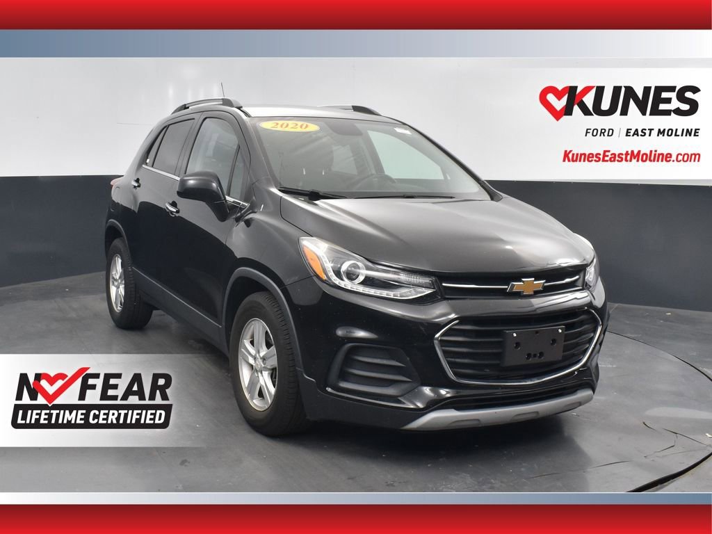 Used 2020 Chevrolet Trax LT w/ LT Convenience Package