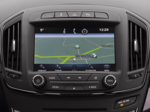 Used 2017 Buick Regal Premium image 24