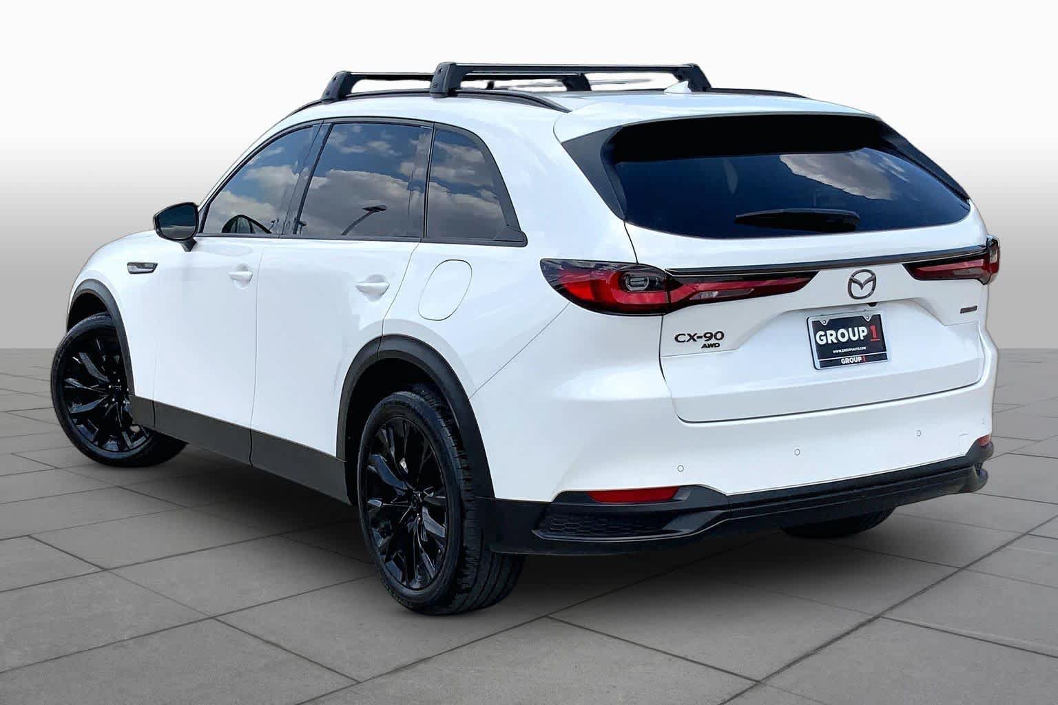 Used 2026 MAZDA CX-90 3.3 Turbo w/ Premium Sport Pkg AWD/4WD image 12