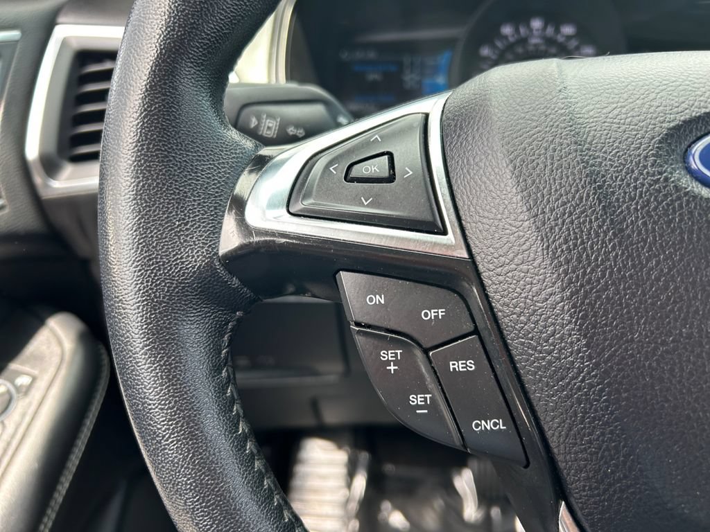 Used 2024 Ford Edge Titanium AWD/4WD image 28