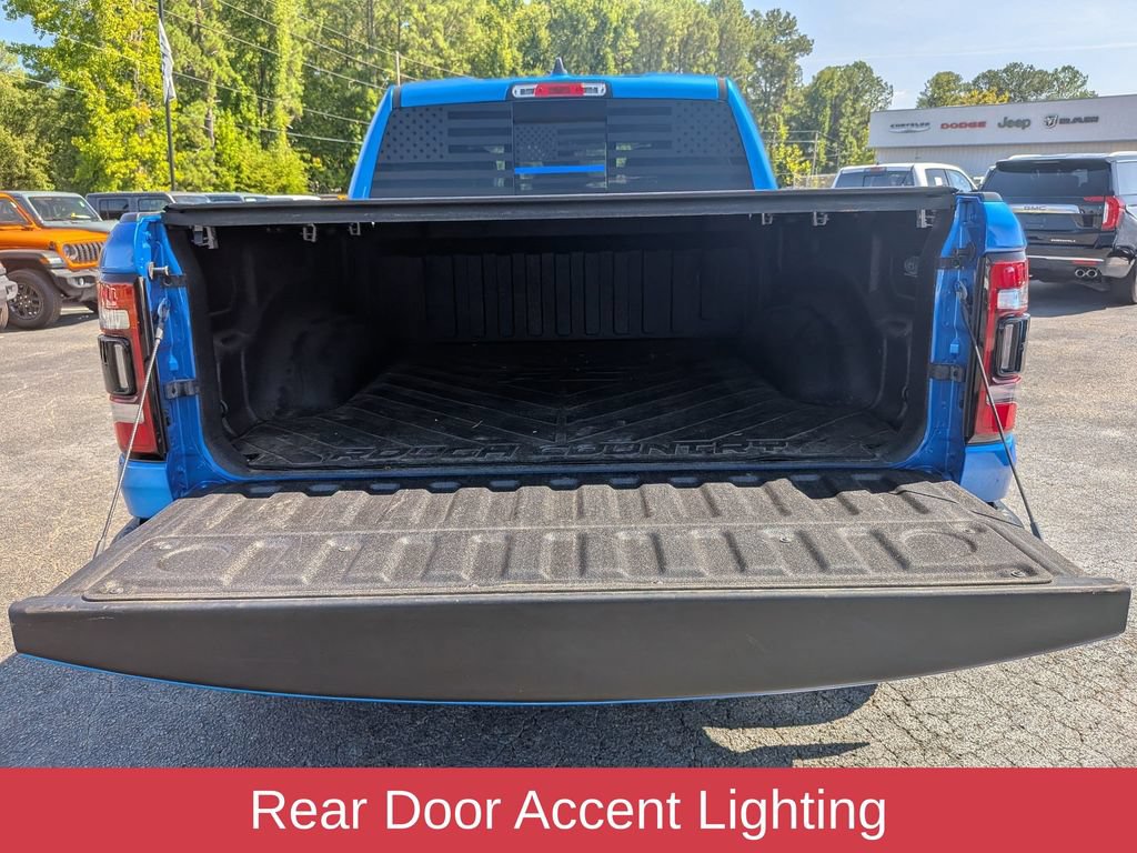 Used 2021 RAM 1500 TRX w/ TRX Level 2 Equipment Group AWD/4WD image 36