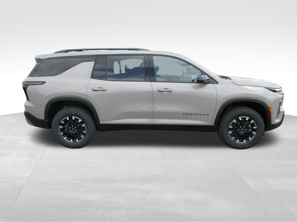New 2026 Chevrolet Traverse Z71 AWD/4WD image 6