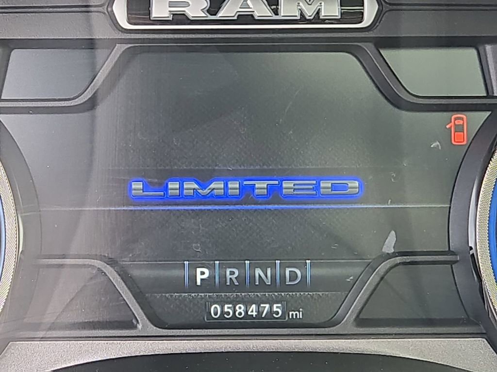 Used 2020 RAM 1500 Limited image 32