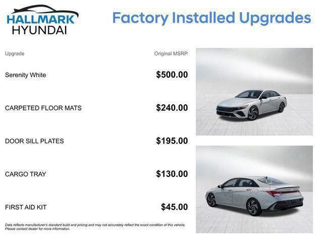 New 2026 Hyundai Elantra SEL Sport image 7