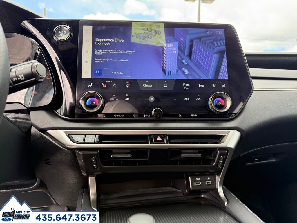 Used 2024 Lexus RX 350 F Sport w/ Convenience Package AWD/4WD image 20