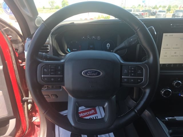 Certified 2023 Ford F250 Lariat w/ Lariat Ultimate Package AWD/4WD image 18