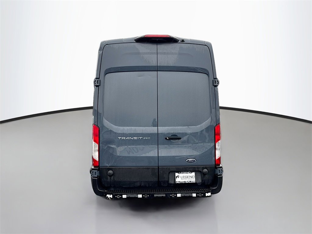 Used 2020 Ford Transit 250 148 High Roof Extended image 7