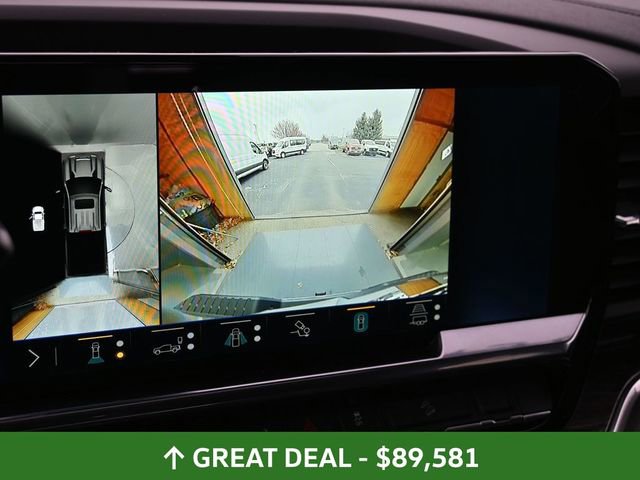 Used 2025 Chevrolet Silverado 2500 LTZ w/ Trail Boss Package image 35