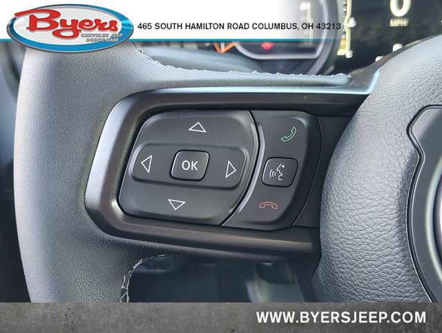 New 2026 Jeep Wrangler Unlimited Rubicon w/ Safety Group image 17