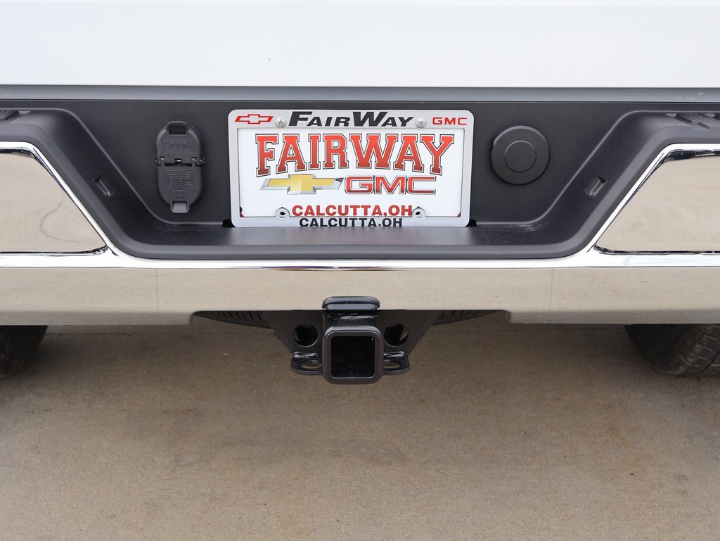 New 2026 Chevrolet Silverado 1500 LT image 30