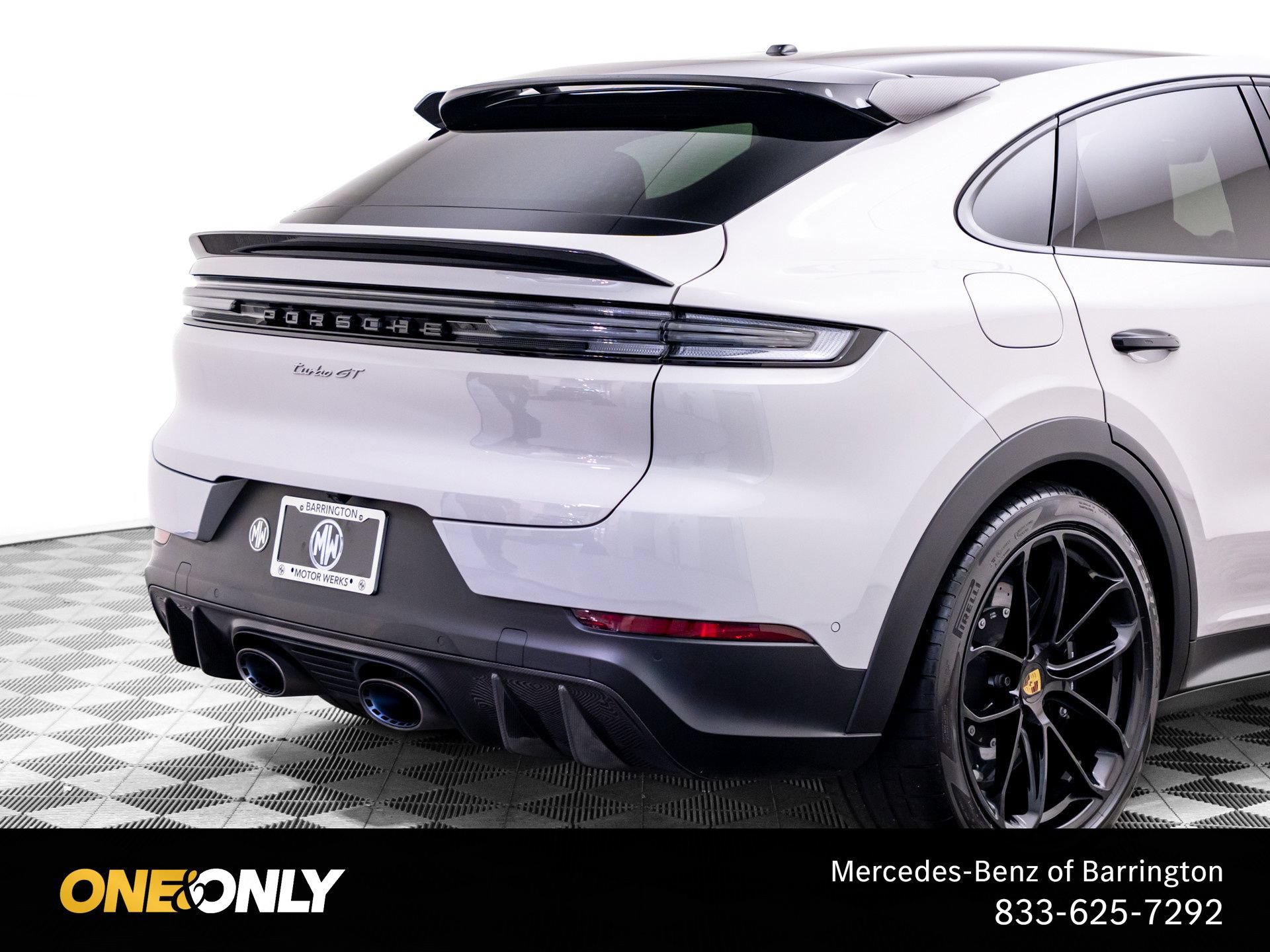 Used 2024 Porsche Cayenne Turbo GT AWD/4WD image 37