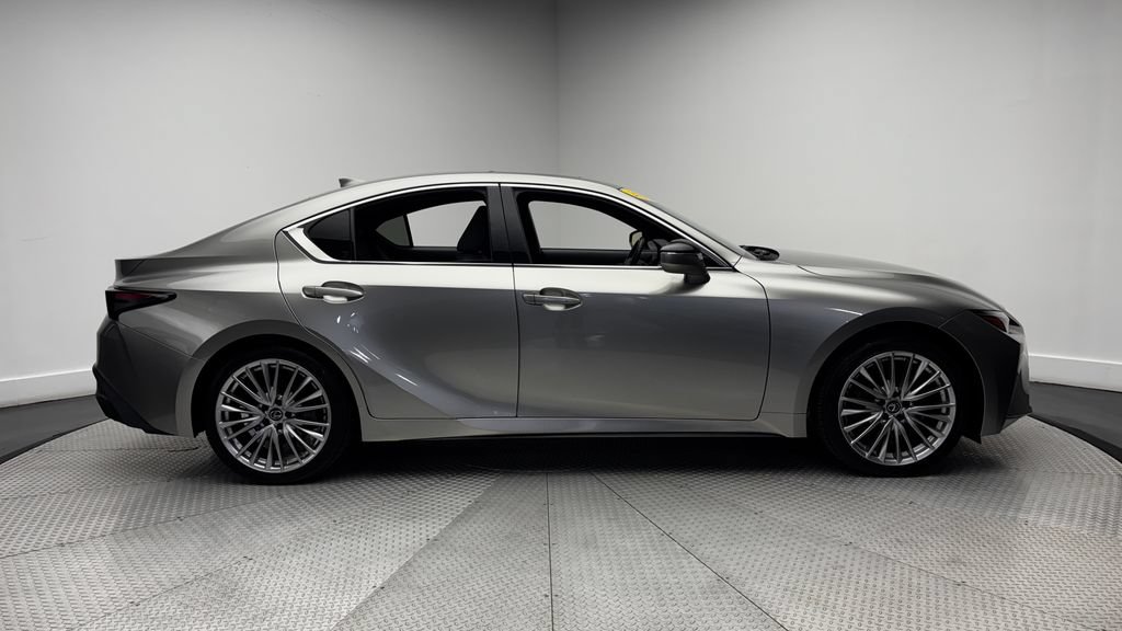 Used 2023 Lexus IS 300 AWD w/ Premium Package image 44