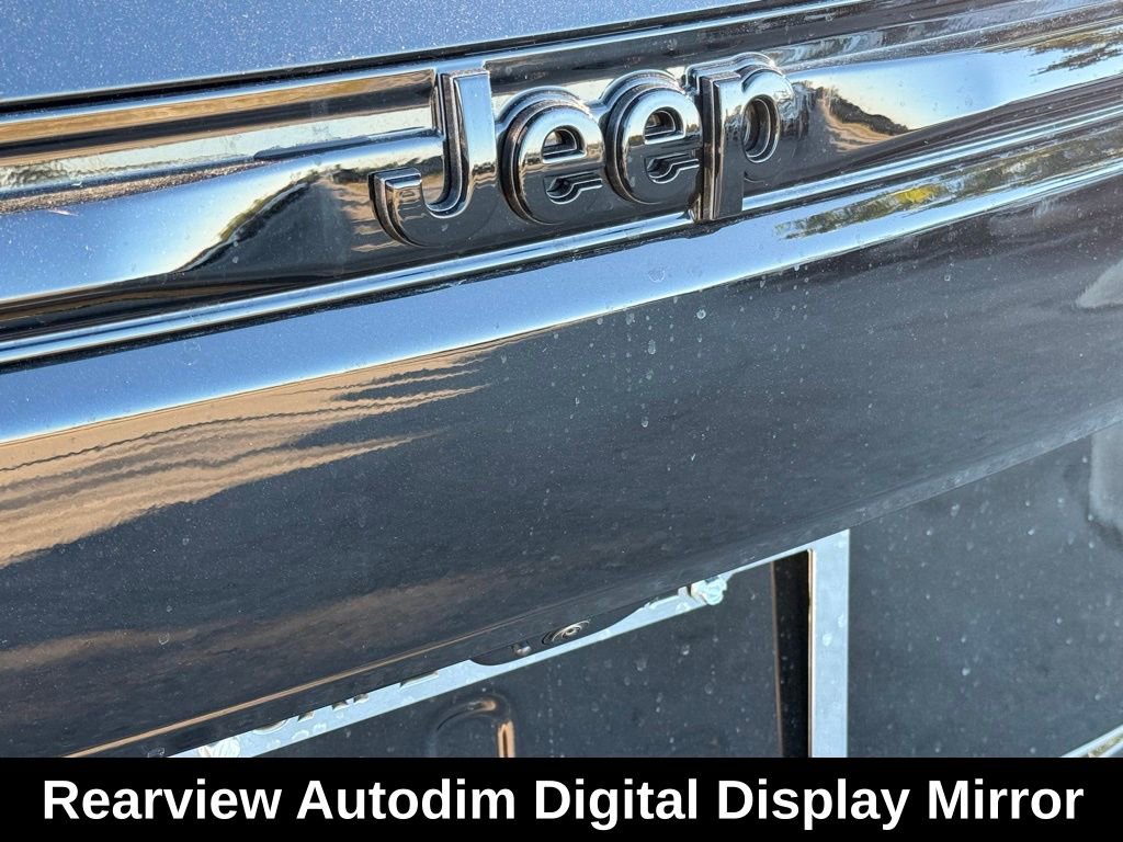 New 2026 Jeep Grand Cherokee Limited Reserve image 35