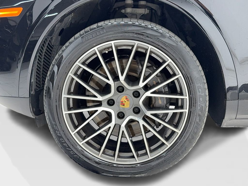 Used 2023 Porsche Cayenne image 51