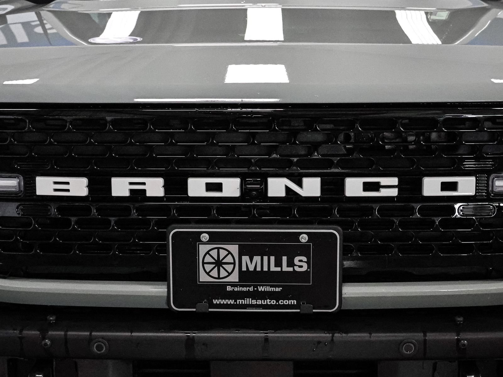 Certified 2022 Ford Bronco Wildtrak AWD/4WD image 13