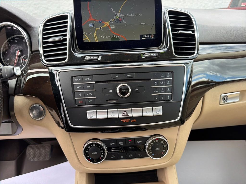 Used 2017 Mercedes-Benz GLE 350 4MATIC image 36