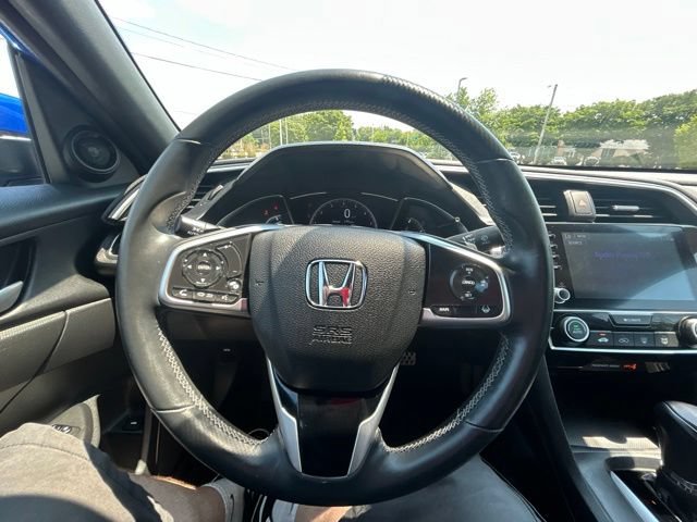 Used 2020 Honda Civic Sport image 14