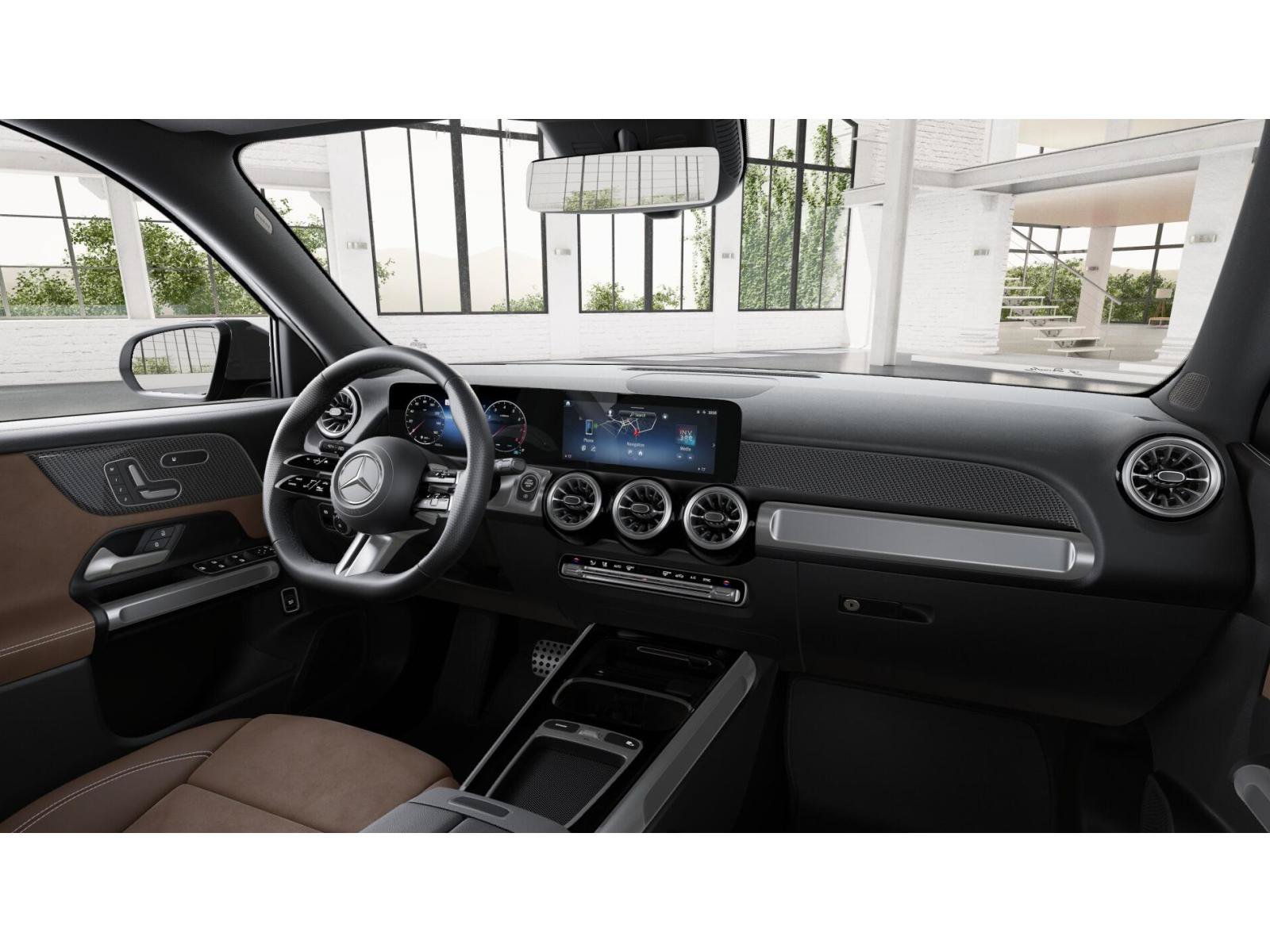 New 2026 Mercedes-Benz GLB 250 4MATIC image 6
