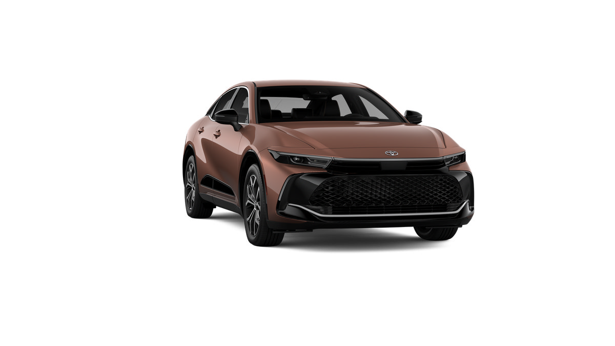 New 2027 Toyota Crown AWD/4WD image 38