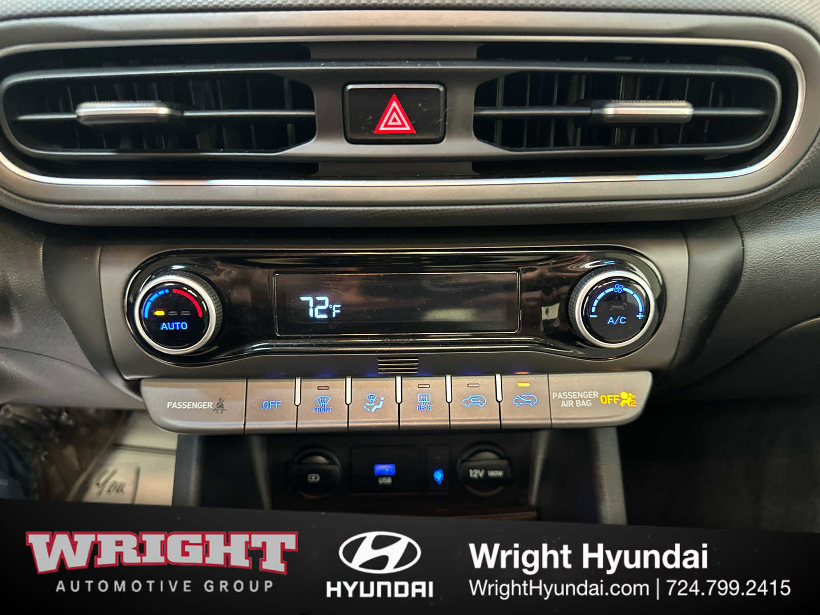 Certified 2022 Hyundai Kona SEL w/ Convenience Package image 28