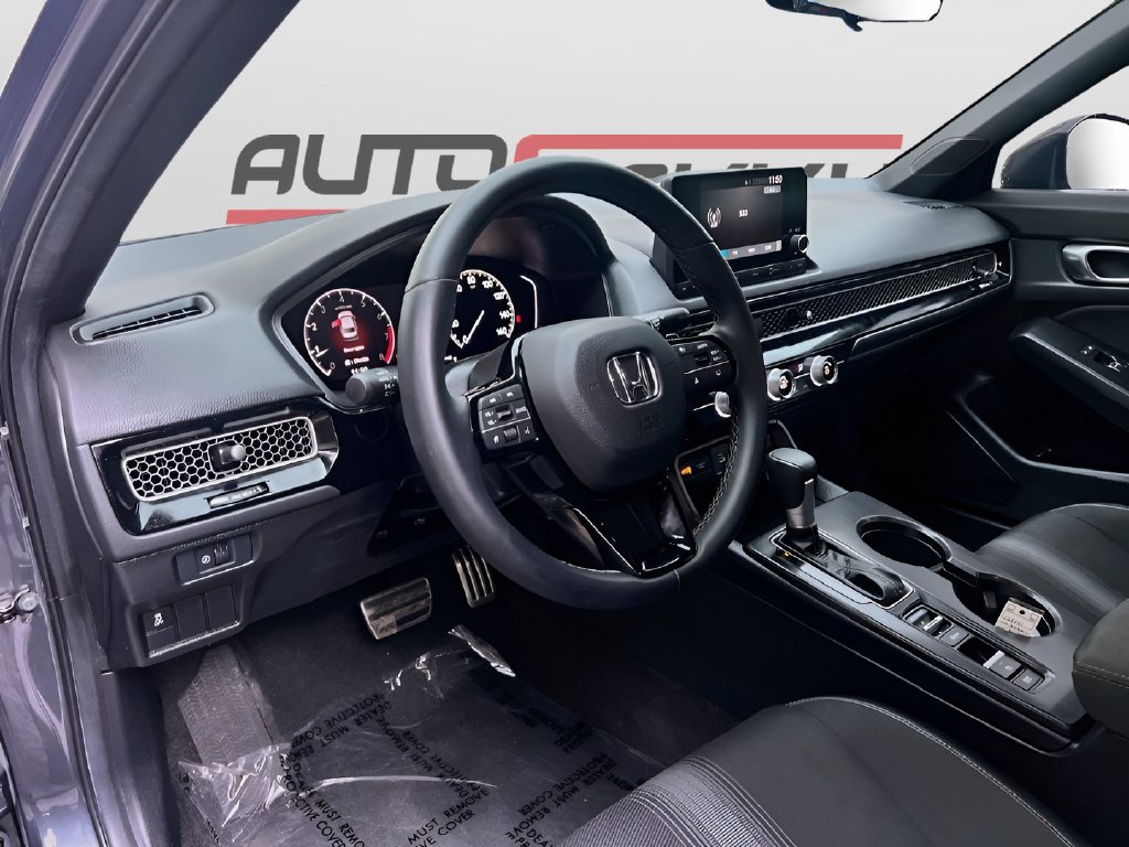 Used 2026 Honda Civic Sport image 9