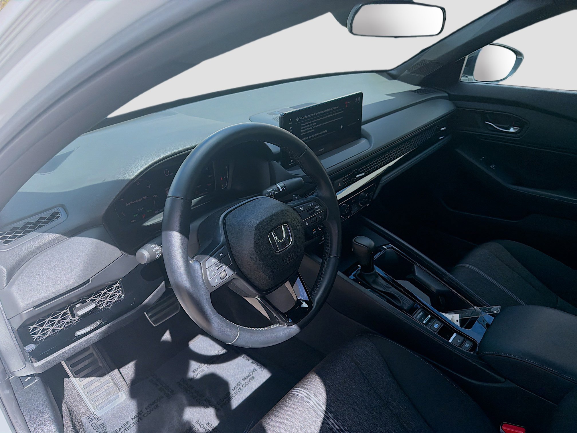 Certified 2024 Honda Accord Sport image 9