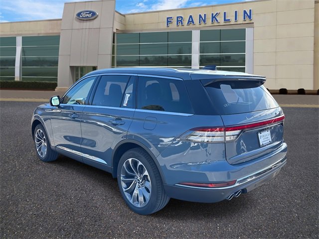 New 2026 Lincoln Aviator Reserve image 5