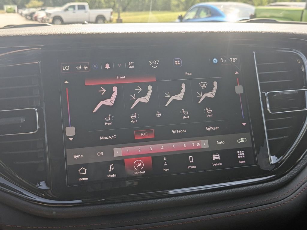 New 2026 Dodge Durango GT AWD/4WD image 22