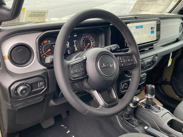 New 2026 Jeep Wrangler Sport AWD/4WD image 34