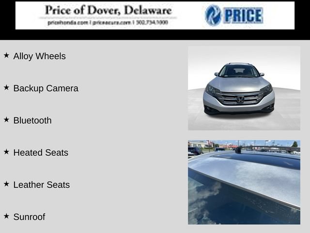 Used 2013 Honda CR-V EX-L video 2