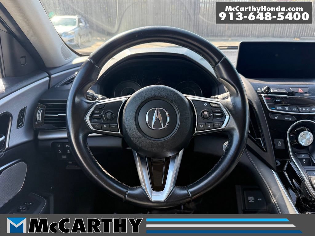 Used 2021 Acura RDX w/ Technology Package AWD/4WD image 16