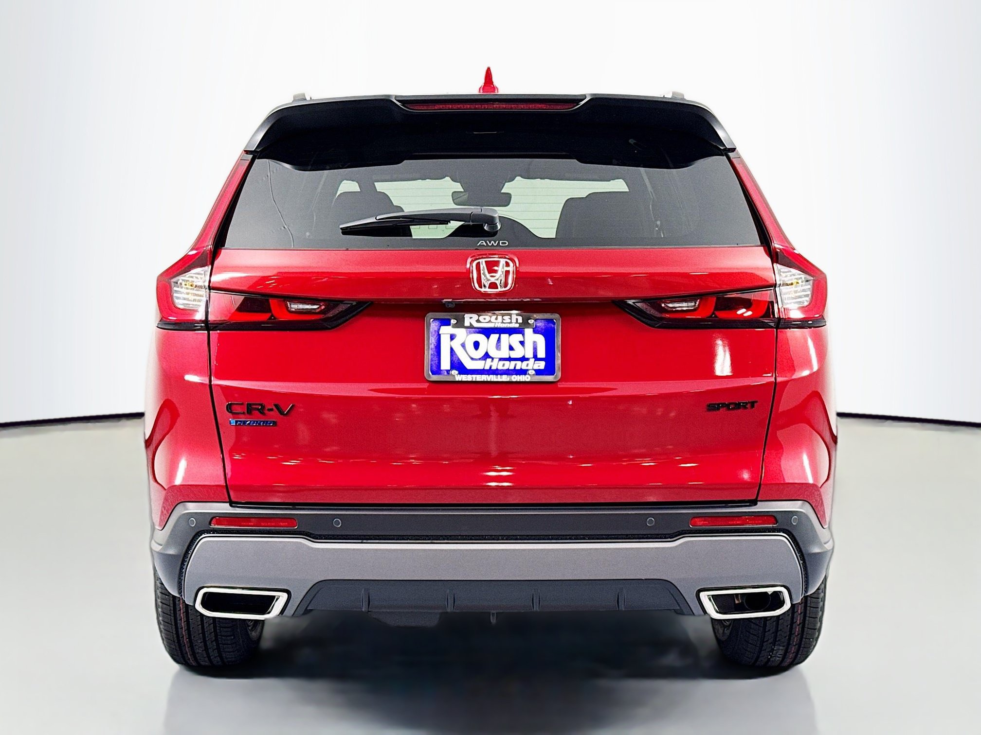 New 2026 Honda CR-V Sport-L image 6