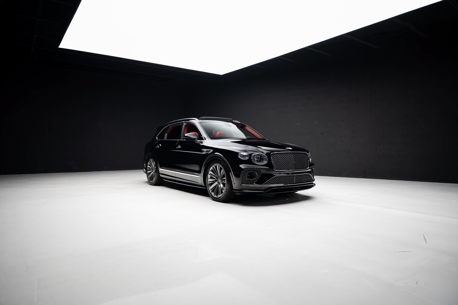 Used 2022 Bentley Bentayga Speed AWD/4WD image 86
