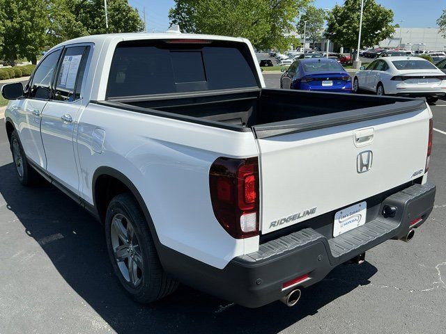 Used 2023 Honda Ridgeline RTL-E image 9