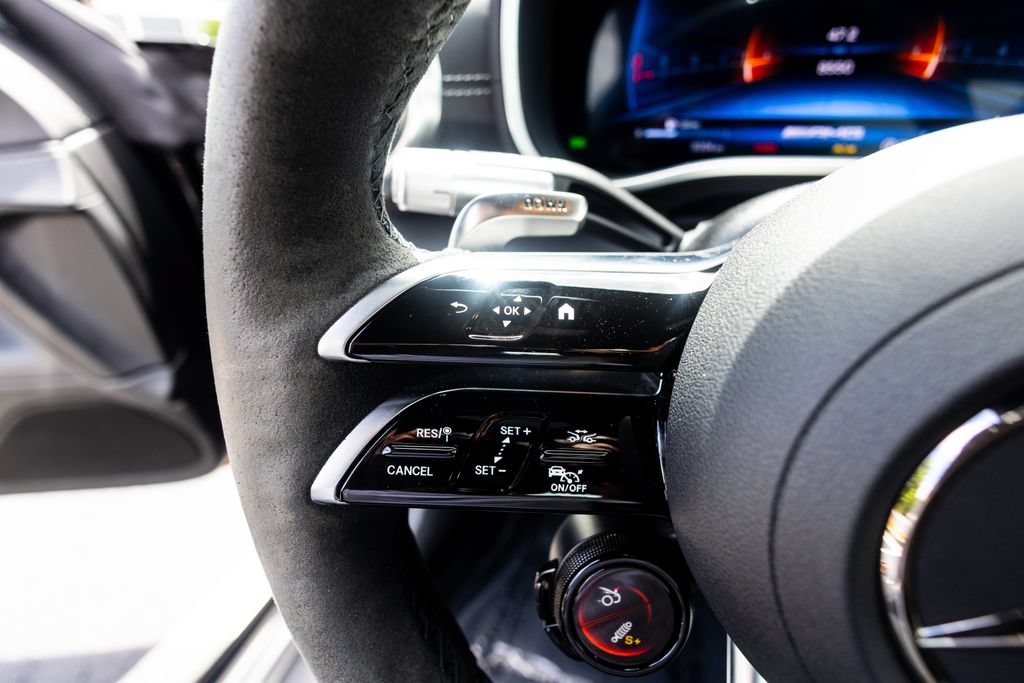 Used 2024 Mercedes-Benz AMG GT 55 image 30