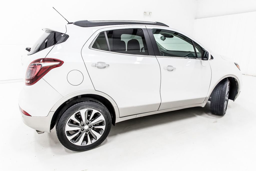Used 2021 Buick Encore Preferred w/ Safety Package II FWD image 8