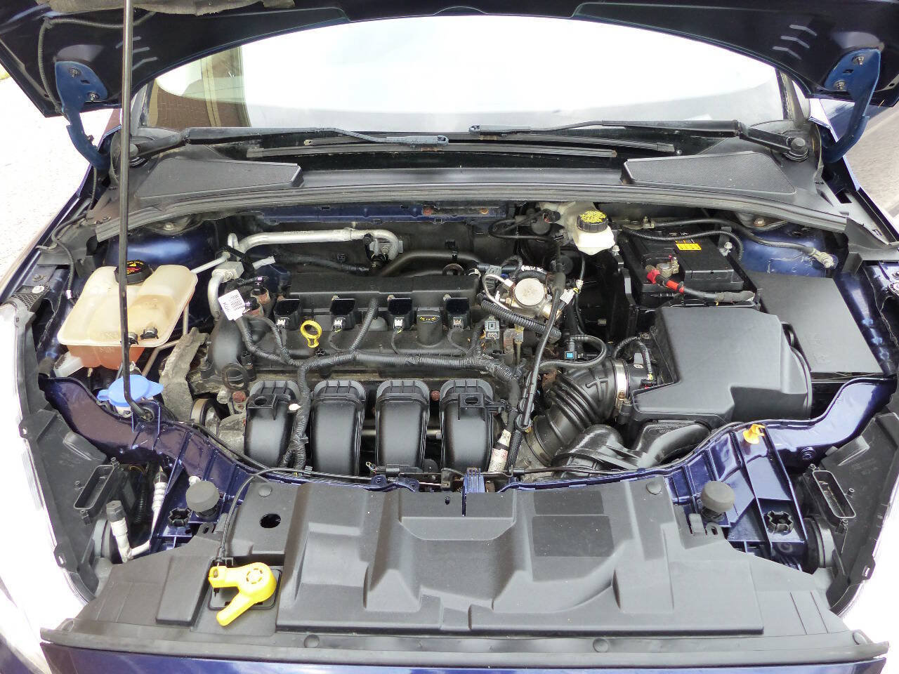 Used 2017 Ford Focus SEL FWD image 17