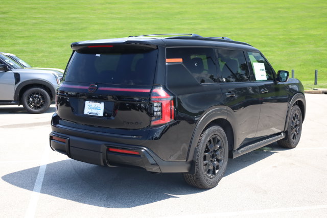 New 2026 Nissan Armada PRO-4X AWD/4WD image 5