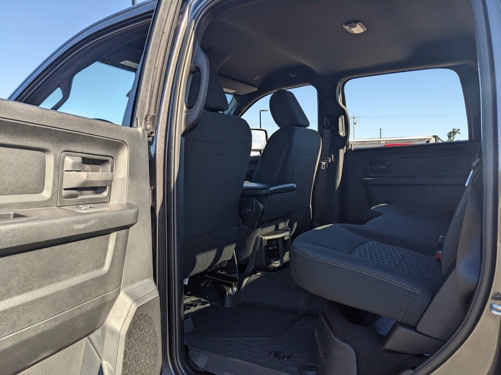 New 2026 RAM 2500 Tradesman image 36