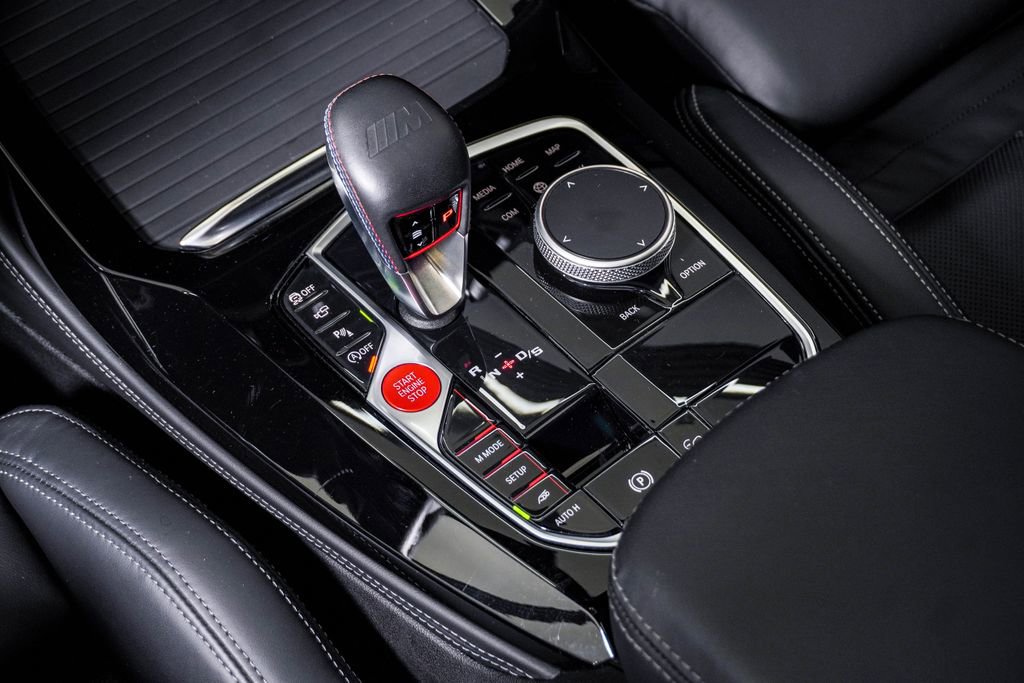 Used 2025 BMW X4 M w/ Competition Package image 26