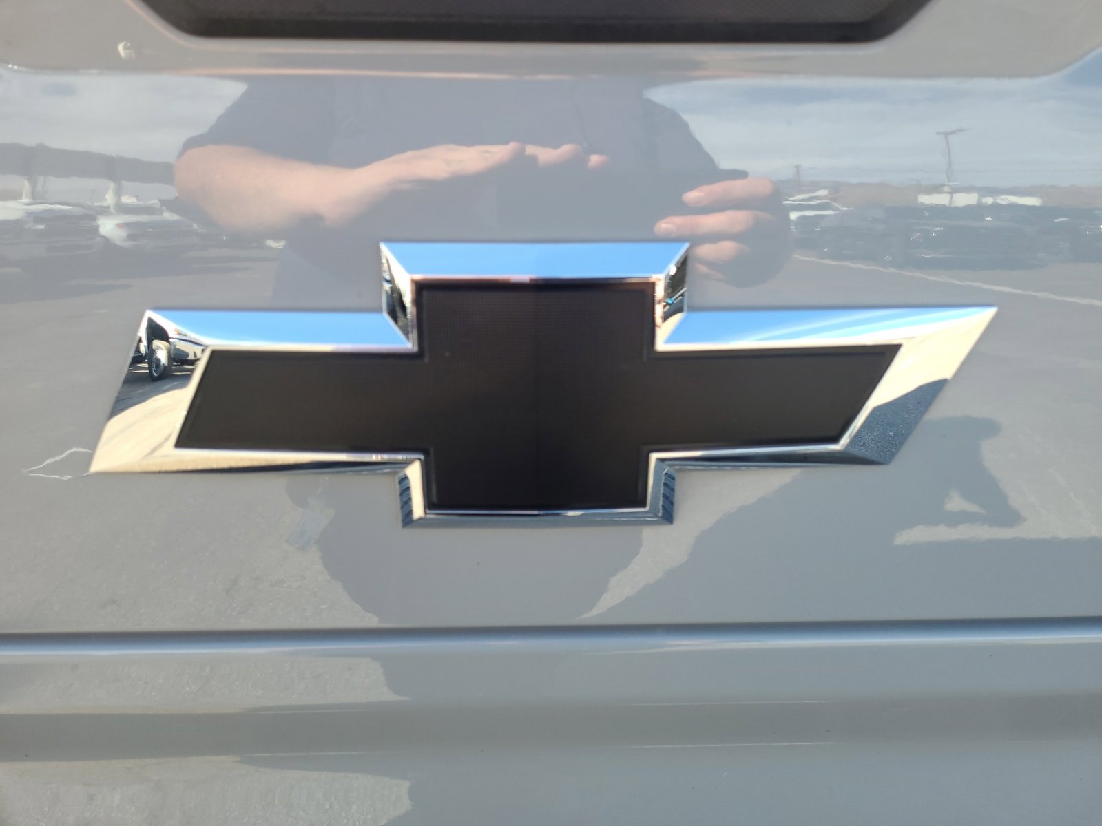 Used 2024 Chevrolet Silverado 1500 LT w/ Z71 Off-Road Package image 26