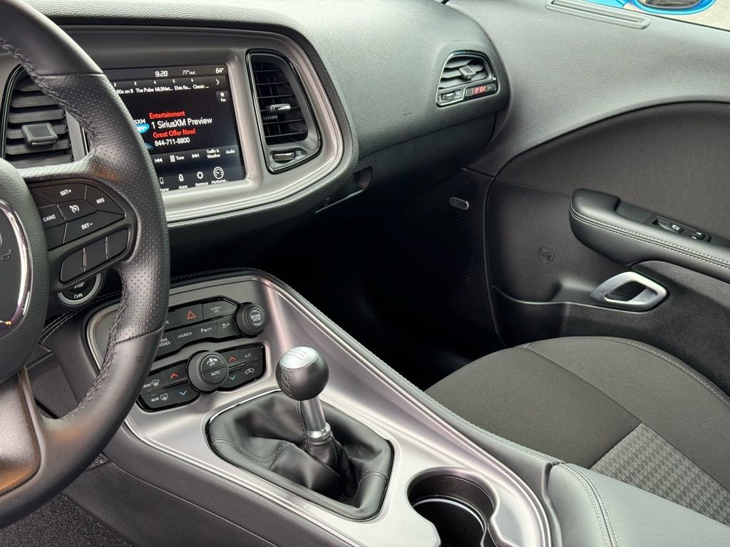 Used 2023 Dodge Challenger R/T Scat Pack RWD image 19