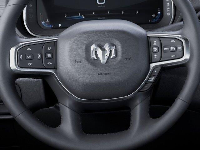 New 2026 RAM 3500 Laramie AWD/4WD image 22