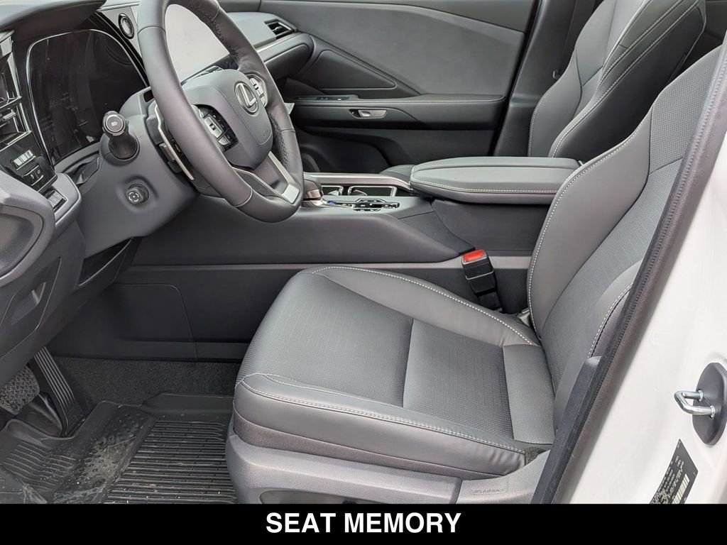 New 2026 Lexus TX 350 AWD w/ Technology Package image 14