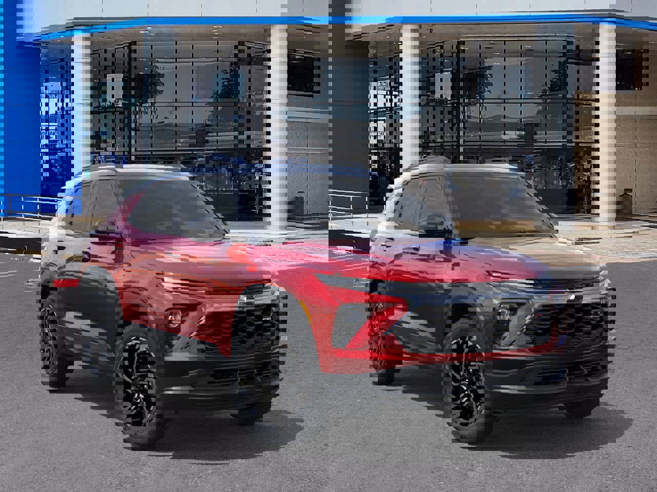 New 2026 Chevrolet TrailBlazer RS image 7