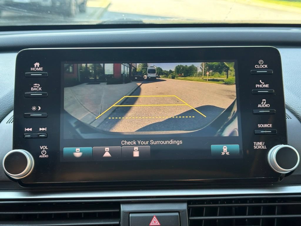 Used 2018 Honda Accord EX-L image 49